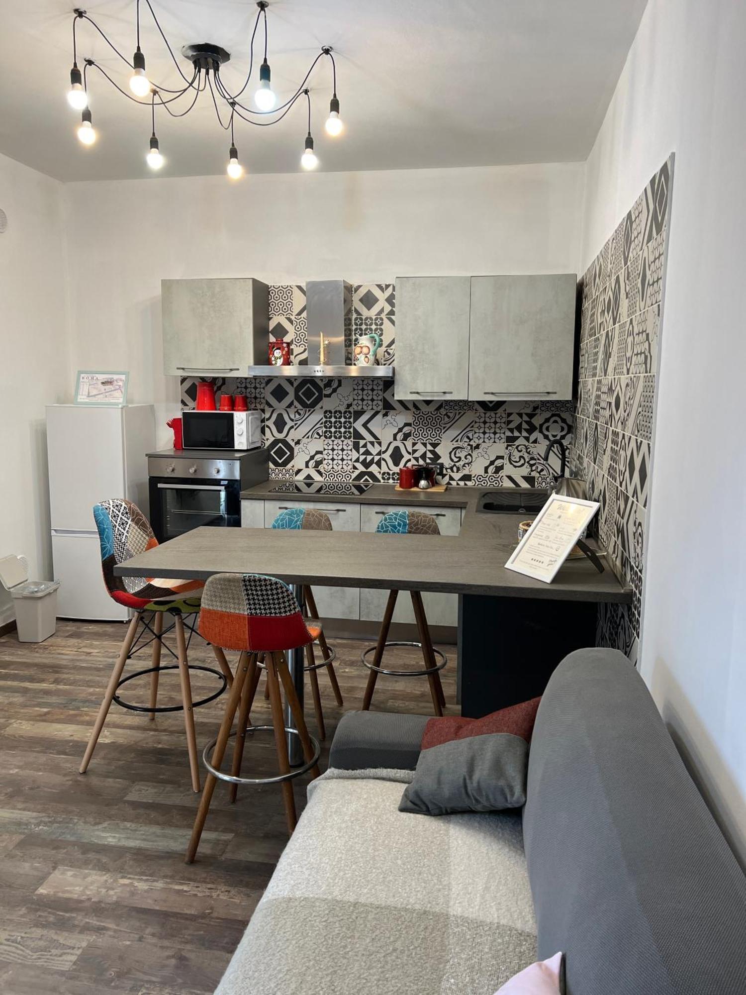 Casa Bravetta - Parking Private Apartment Rome Exterior photo