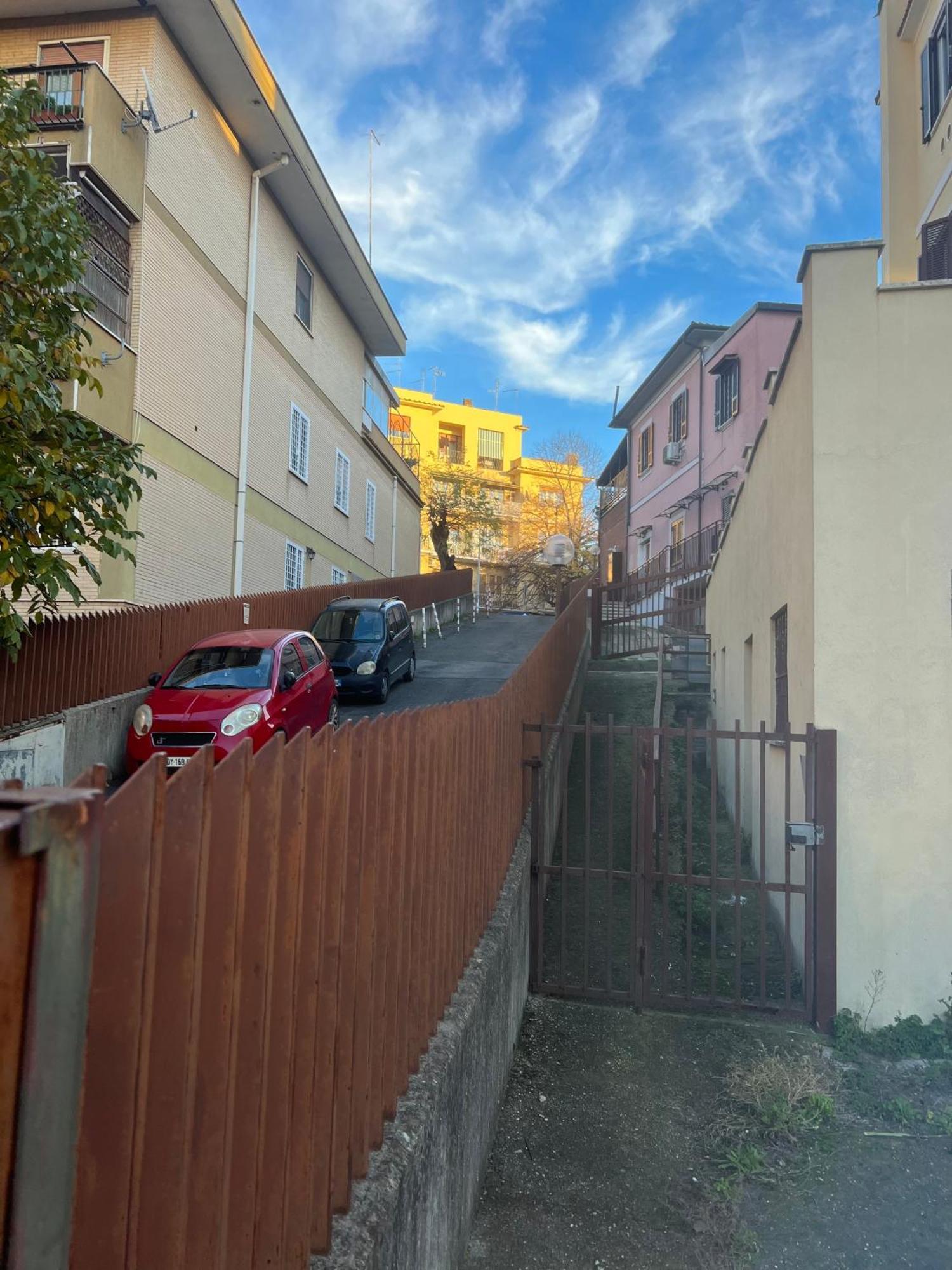 Casa Bravetta - Parking Private Apartment Rome Exterior photo